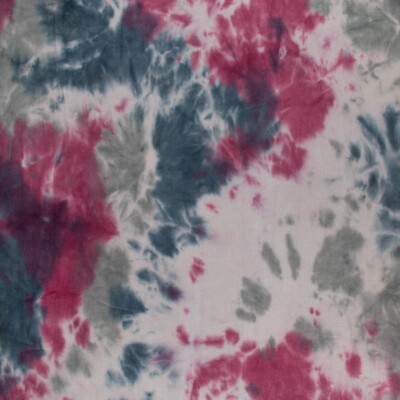 Burda Cordstoff Stretch Cord Meterware Batikoptik rosa blau grün 134cm 