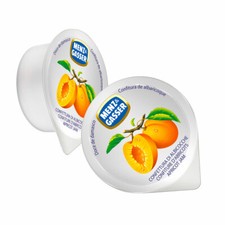 CONFETTURA ALBICOCCA COLAZIONE MONOPORZIONE Menz & Gasser 0605