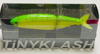 DRT TINY KLASH Low Float 2oz Low Class Big Swimbait Legend