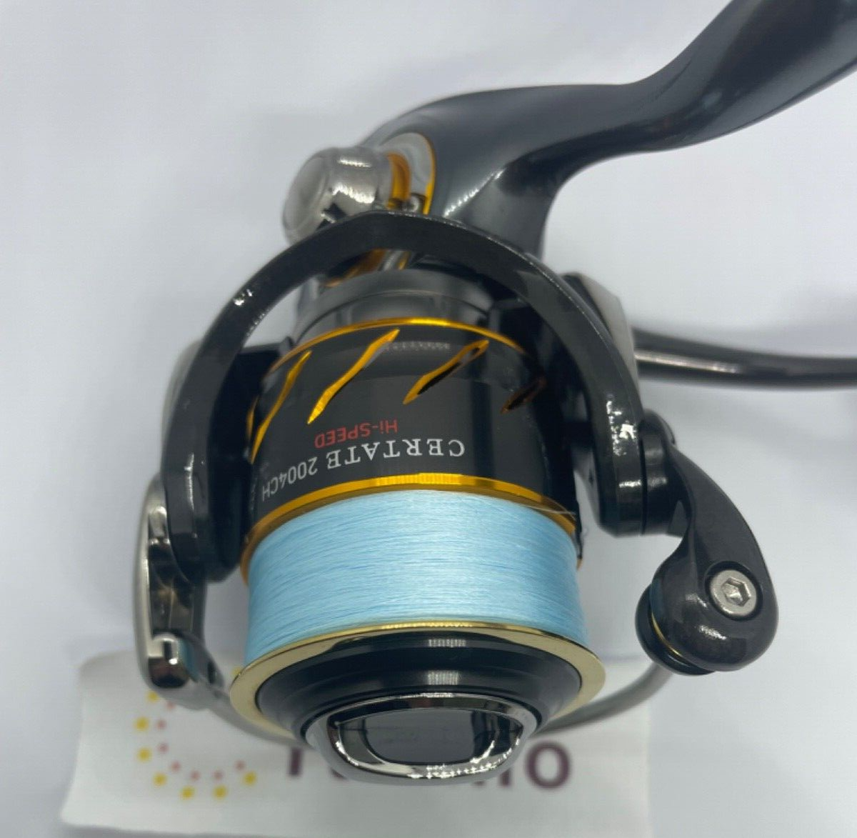DAIWA - [最終値下げ]DAIWA 13CERTATE2004 2013 Daiwa Certate 2004CH Spinning Reel Gear Ratio 5.0:1