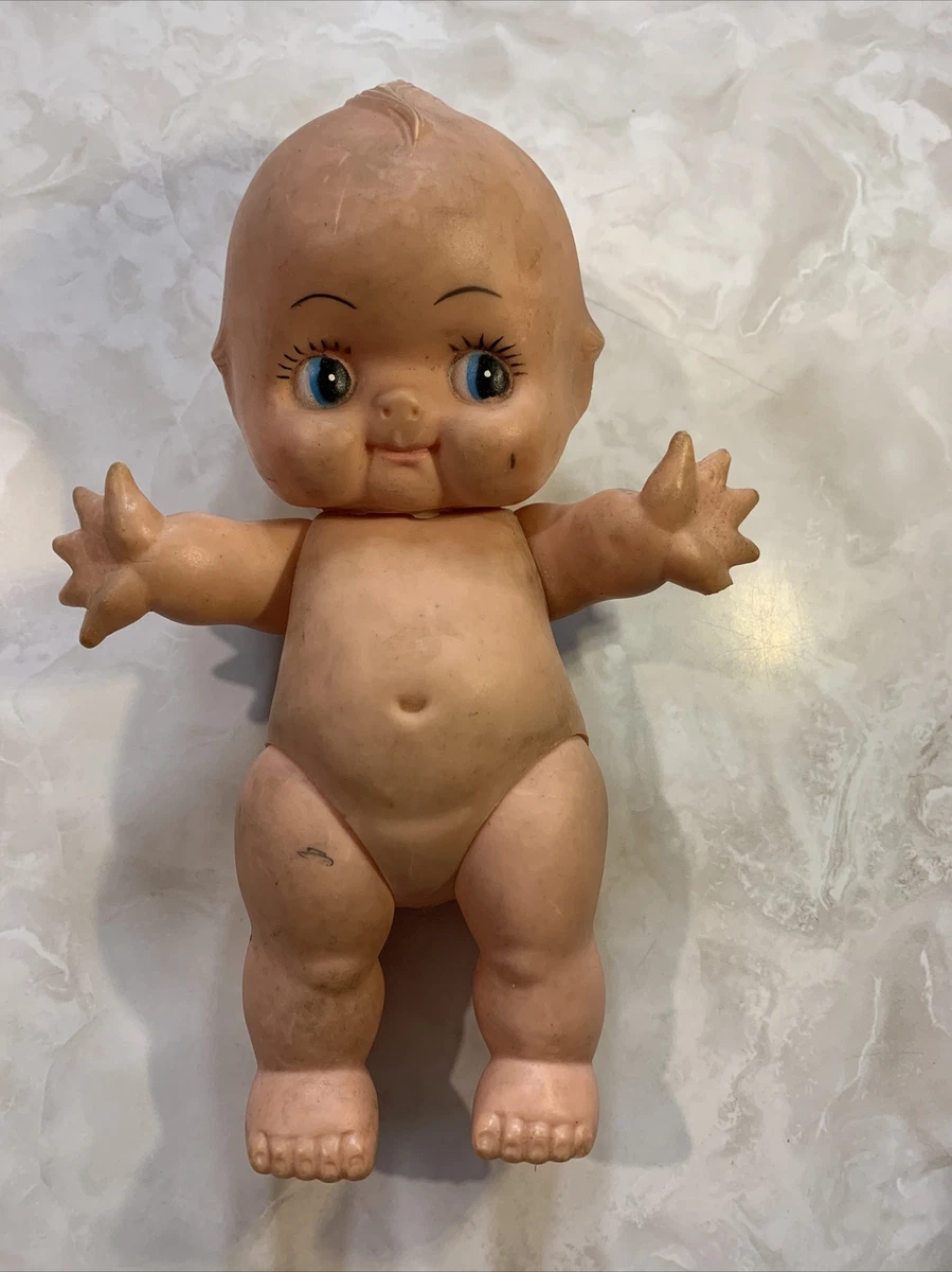 Baby deals kewpie doll