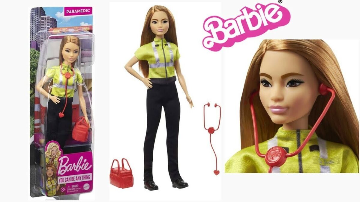 Barbie™ You Can Be Anything