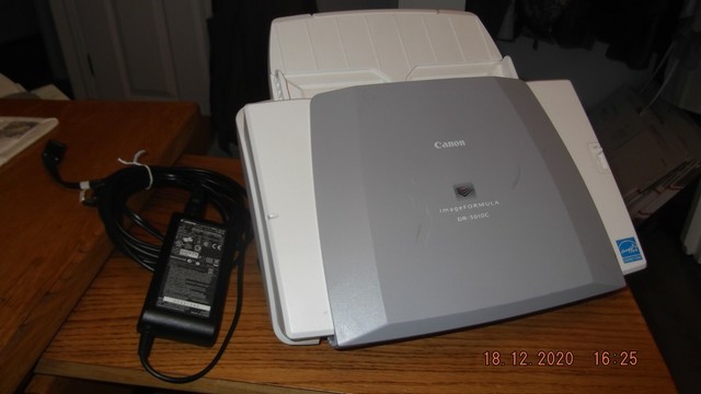 Canon Imageformula Dr 3010c Document Scanner For Sale Online Ebay