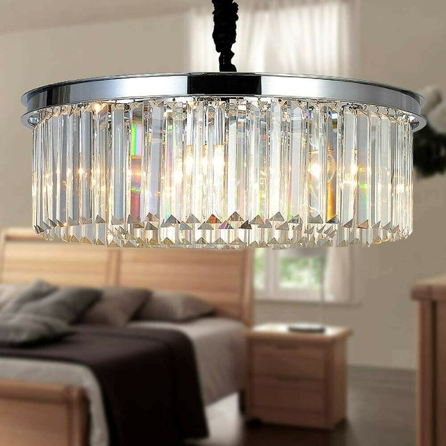modern chandeliers ebay
