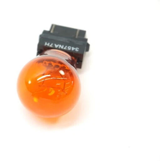 Juego de 2 bombillas marcadoras laterales delanteras x2 OEM en luz principal señal de giro para BMW 5 7 x5 Foto 4 de 4