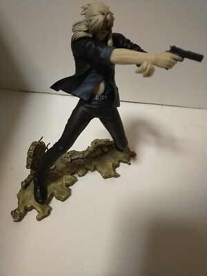 GANGSTA Worick Arcangelo 1/8 SCALE PRE-PAINTED Figure KOTOBUKIYA