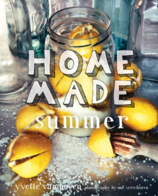 #ad Home Made Summer Hardcover By van Boven Yvette VERY GOOD $4.69