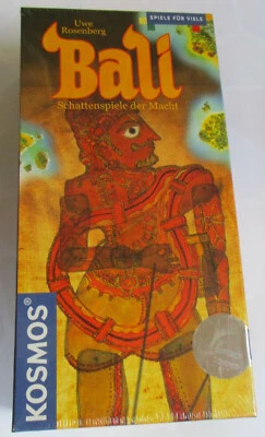 KOSMOS® 689117 Brettspiel Bali Schattenspiele der Macht NEU OVP - Bild 1 von 2