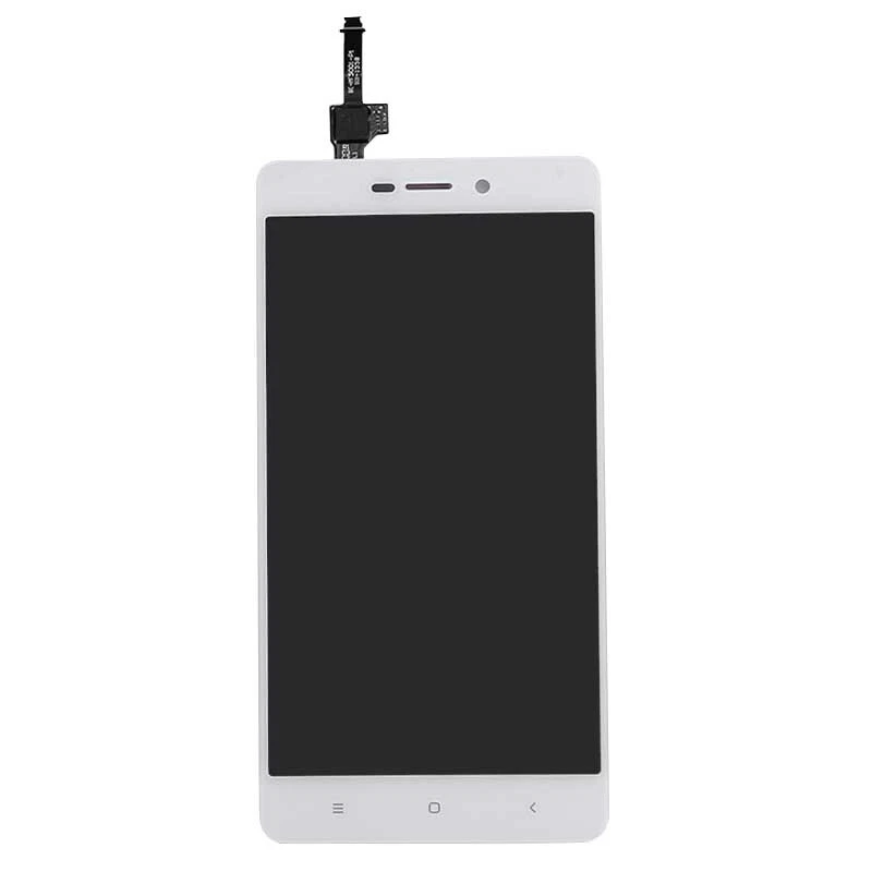Pantalla LCD TFT para Xiaomi Redmi 3/3s con Digitalizador Montaje Completo (Blanco) Foto 2 de 4