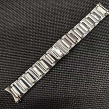 Ricambio Bracciale Orologio 21mm SS Adatto Acciaio Piaget Polo S G0A41002