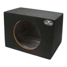 Absolute MSHF10 10" Sealed 3/4" MDF Single Hatchback Subwoofer/Sub Enclosure Box