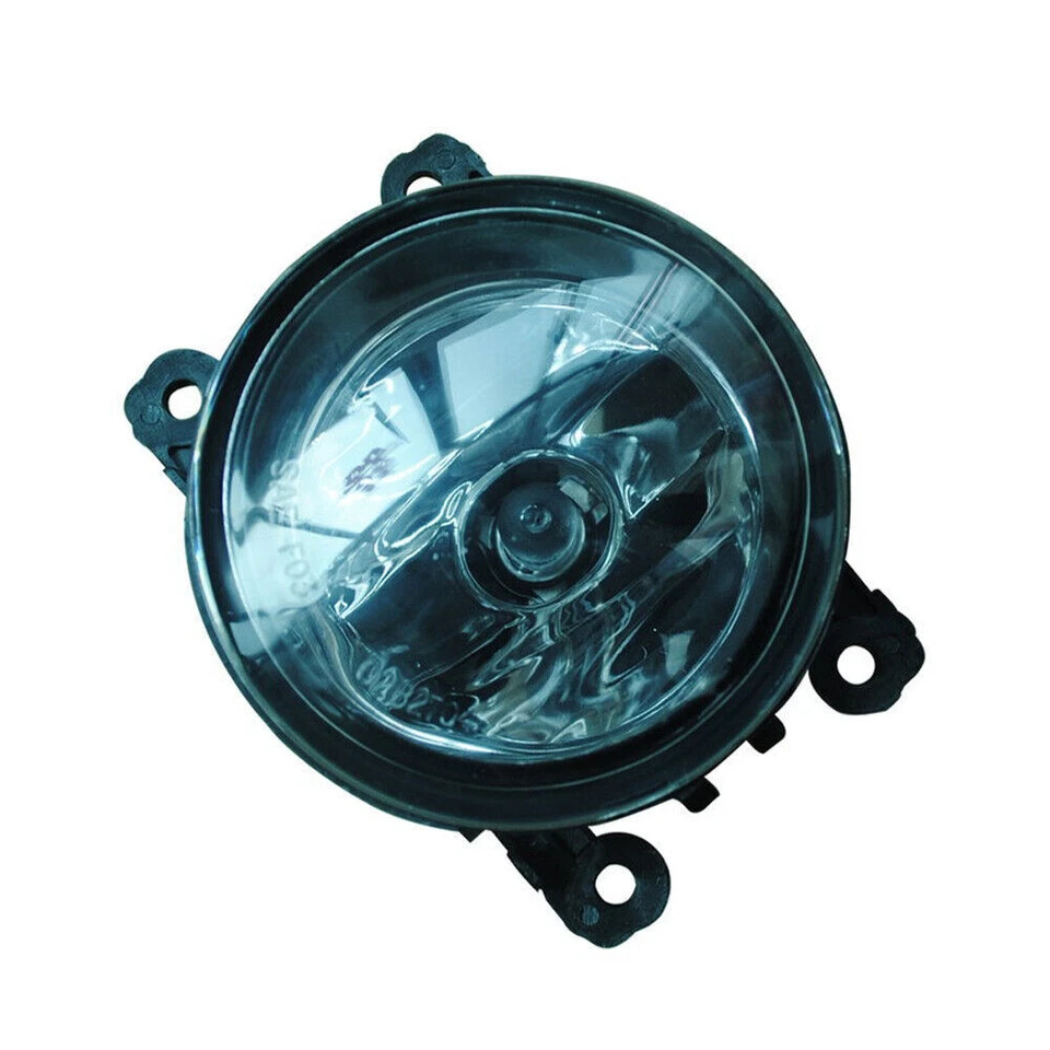 2pcs Fog Light Driving Lamp H11 LED Bulbs 55W Right Left Side Car Accessories Foto 3 de 4