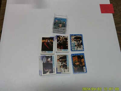 Home Alone 2 Base Set #1-66, Picture A Sticker Cards #1-11, Topps 1992