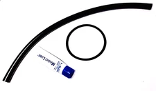 Pentair Rainbow 320 In-Line Pool and Spa Feed Tube 18" R172253 W lube and O-ring