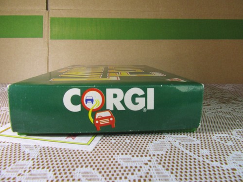 591Y Corgi Classics D23/1 UK Box Empty for 3 Morris Minor Van Set 1:43 - Picture 11 of 12