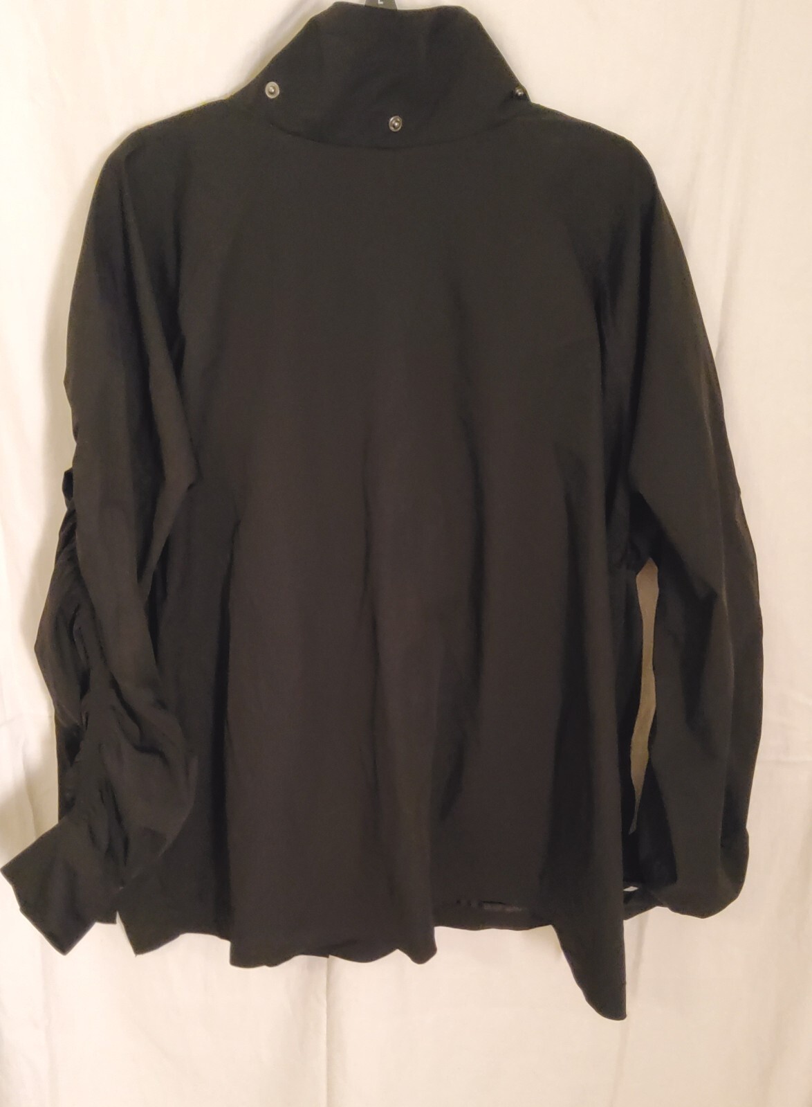 Fabletics Women's Performance Full Zip Jacket  Bl… - image 12