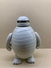 BANDAI EGG MONSTERS MOSTRUOVI UOVO MOSTRO HUMAN SKELETON MUMMY MUMMIA 1987