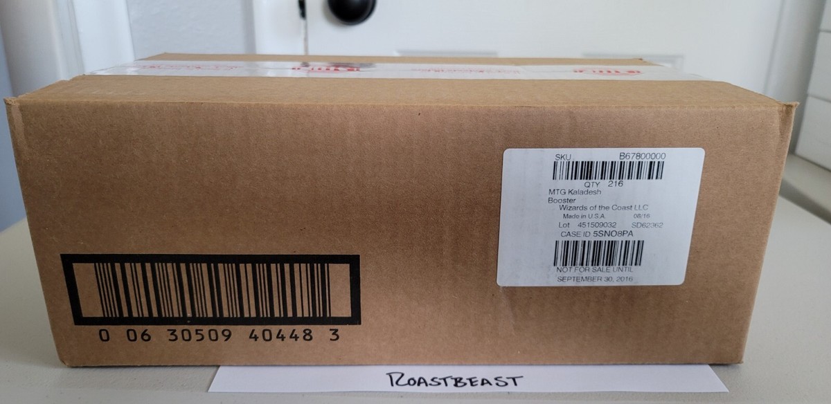 kaladesh booster box for sale Kaladesh Gift Box main image 0
