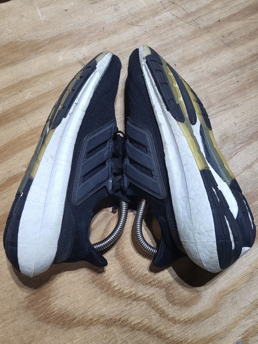 To Tie Shoelaces Ultraboost 21 Laces Adidas UltraBOOST 21 Black