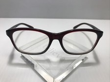 Oakley "Tuant" OX1091-0552 Red Fade 52 16 130 Eyeglass Frames