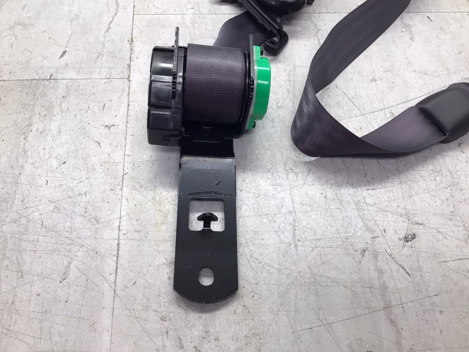 1999-2000 Chrysler Dodge OEM 2-й ряд внешний ремень безопасности в сборе Mopar SL701AZAA - Изображение 2 из 4