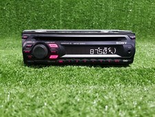 Radio Coche Original Sony Cdx-gt23 Sony Cdxgt23