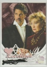  Charmed Destiny Premium TV Show Trading Card Lovelines #53