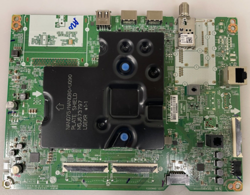 Main Board EBU66758803, EAX69581205 (1.0) for LG 43UQ7070ZUD - Picture 1 of 3