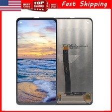 QC For Samsung Galaxy Xcover Pro G715 LCD Touch Screen Digitizer Assembly NEW