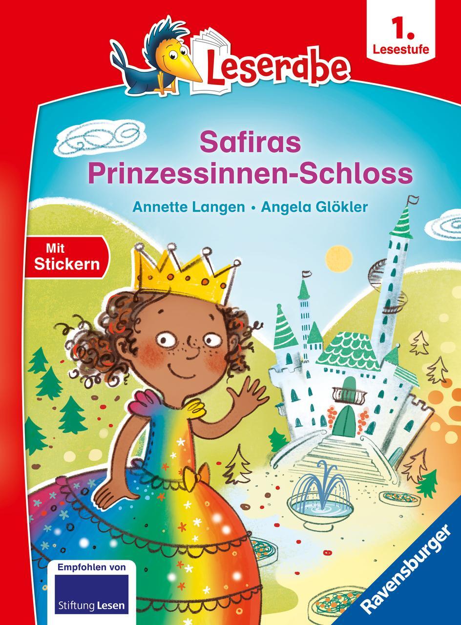Thumbnail - Annette Langen / Safiras Prinzessinnen-schloss - Lesen Lernen Mit Dem