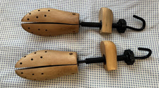 2-Way Wooden Adjustable Shoe Stretcher Expander Men / Women Size US 5-13