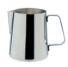Lattiera Cappuccino Easy in Acciaio Inox 6 Tazze 60 cl Ilsa | Scalda Latte Bar