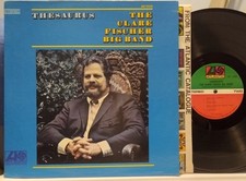 CLARE FISCHER BB Thesaurus EX 1969 ATLANTIC LP Jazz Funk GARY FOSTER/WARNE MARSH