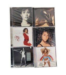 Mariah Carey Emotions | eBay