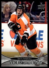 2011-12 Upper Deck Young Guns Kevin Marshall Rookie Philadelphia Flyers #488