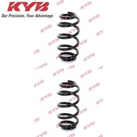 2X Fahrwerksfeder KYB RA5839 2 Federn Satz Federnsatz FüR BMW FüR Mini