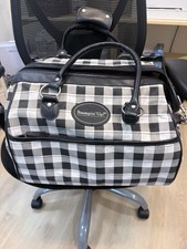 Stampin  Up Big Shot Die Cutting Machine Retired Doctor  s Bag Carry Case Plates