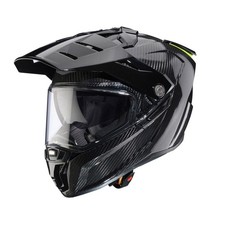 CASCO INTEGRALE CABERG TANAMI CARBON CARBONIO LUCIDO TAGLIA XS S M L XL XXL