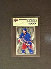 2024-25 Upper Deck #PC-21 Brennan Othmann Population Count 1000