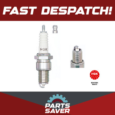 Spark Plugs Set 4x fits FIAT 850 100 8 9 68 to 72 NGK Genuine Quality Guaranteed