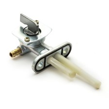 Motorcycle Fuel Petrol Tank Tap & Filter Motor Bike On Off Reserve