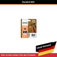 C13T07114H20 Epson Stylus D78 Tintenpatrone Schwarz