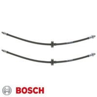2X Bremsschlauch Bosch 1987476056 2 BremsschläUche Rechts Links Vorne FüR BMW