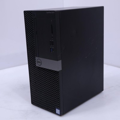 Dell Optiplex 5070 Intel Core i5 9th Gen 8GB RAM No Drive/OS MT Desktop