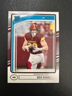 2025 Panini Ben Sinnott Base (Raw)