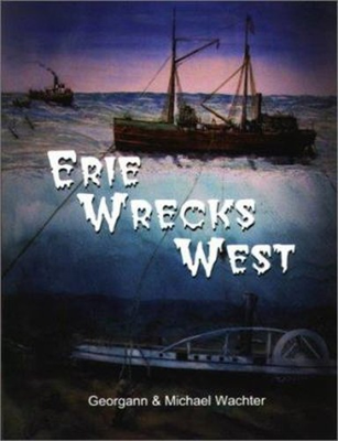 #ad #ad Erie Wrecks West : A Guide to Western Lake Erie Shipwrecks Perfec $9.20