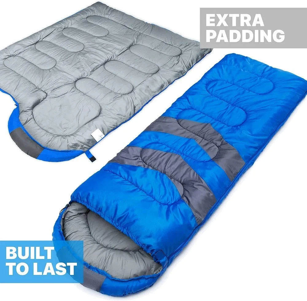 Sleeping Bags for Adults & Kids Sleeping Bag 3-4 Season - Ultralight Backpacking