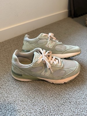 New Balance 993 JFG Performance Art Sage Green Size 10