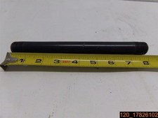 Qty 27: PVC Nipple 1/2" X 8" Gray Schedule 80 Pipe