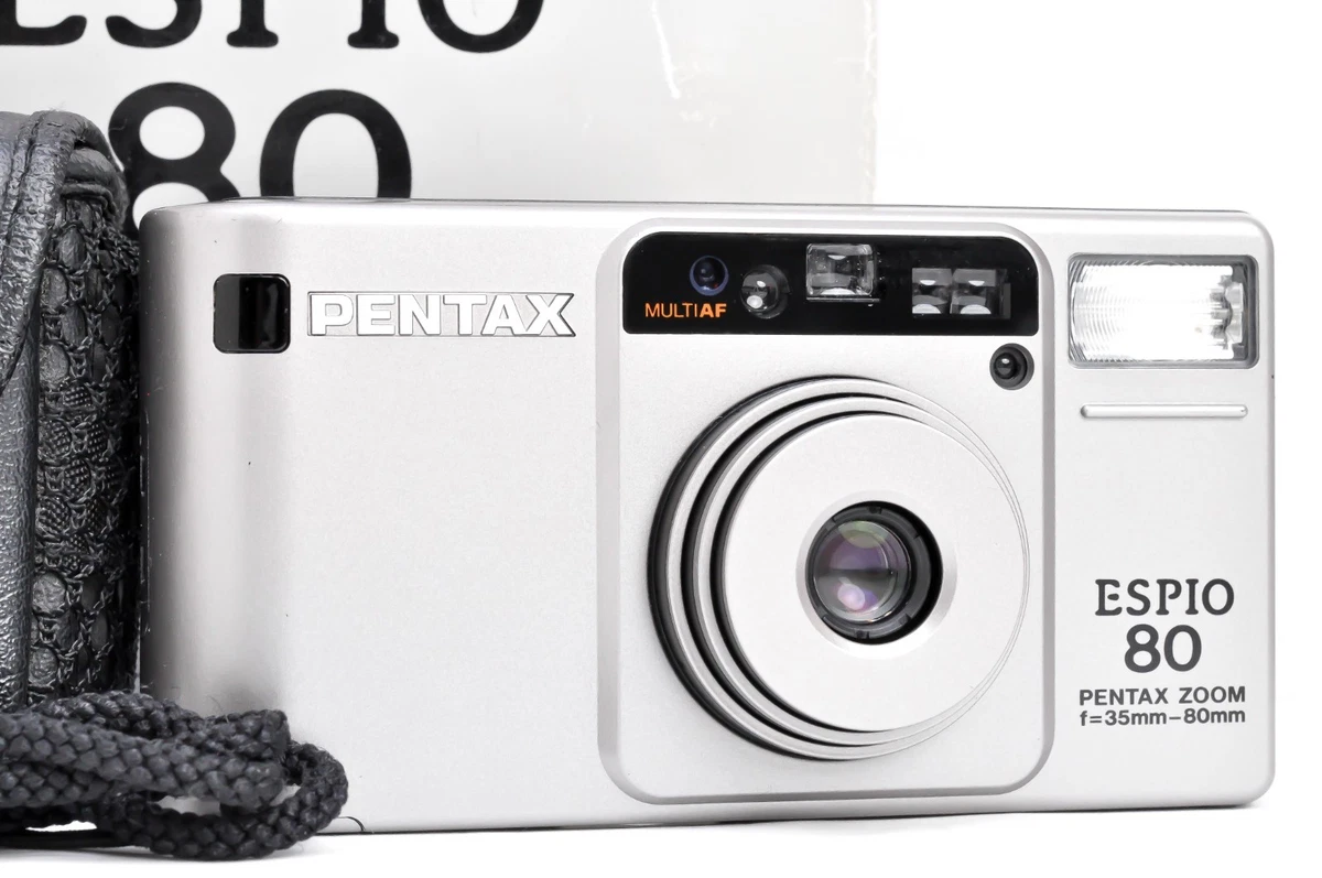 動作確認済 PENTAX ESPIO 120SWⅡ 28-120mm コンパクト PENTAX ESPIO 120SW II (ピンクゴールド) ￥24,000- by 青葉台店 小型
